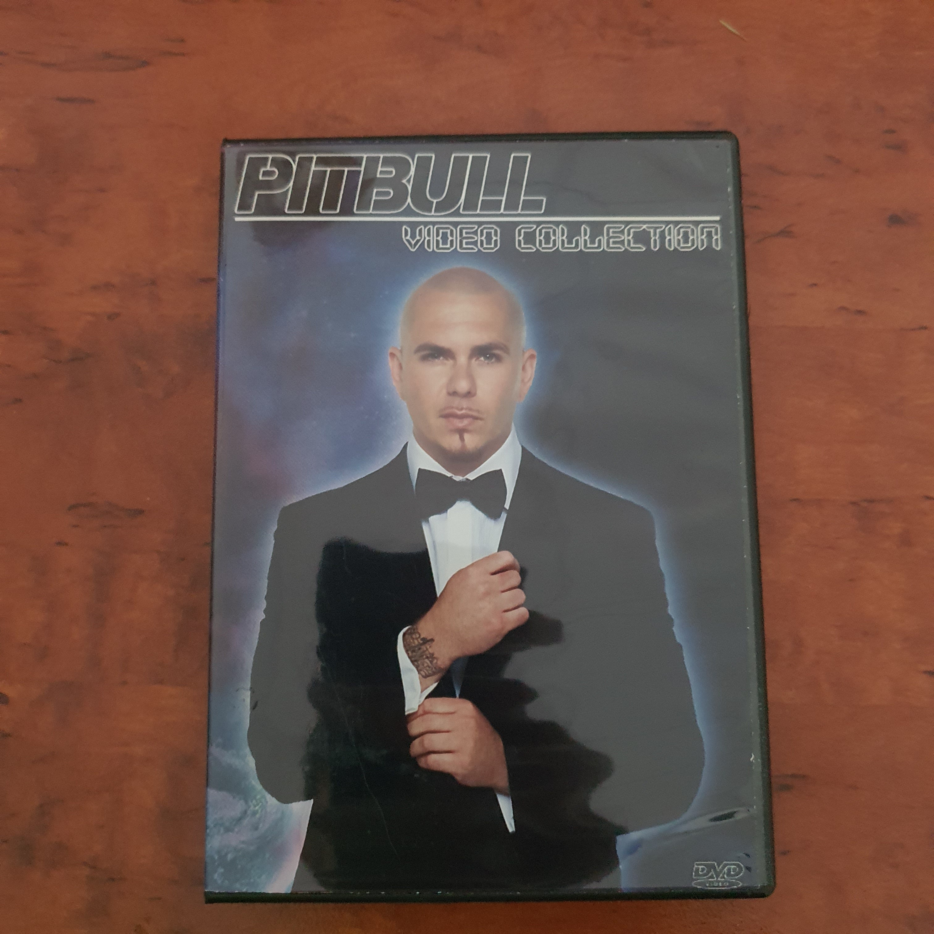 PITBULL VIDEO COLLECTIONS