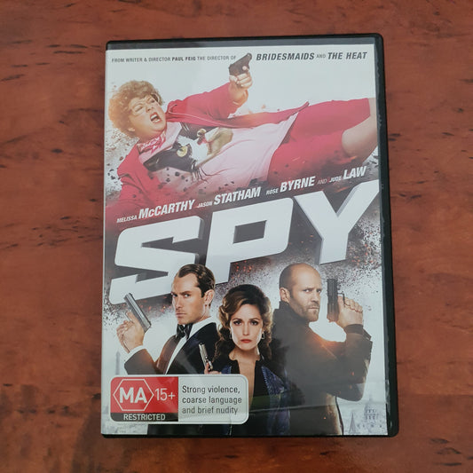 spy