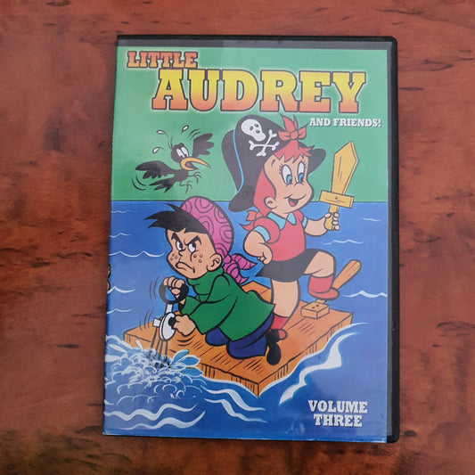 LITTLE AUDREY VOLUME 3