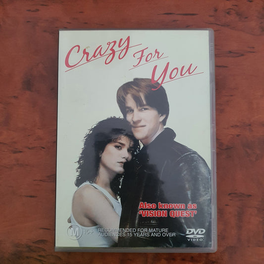 CRAZY FOR YOU