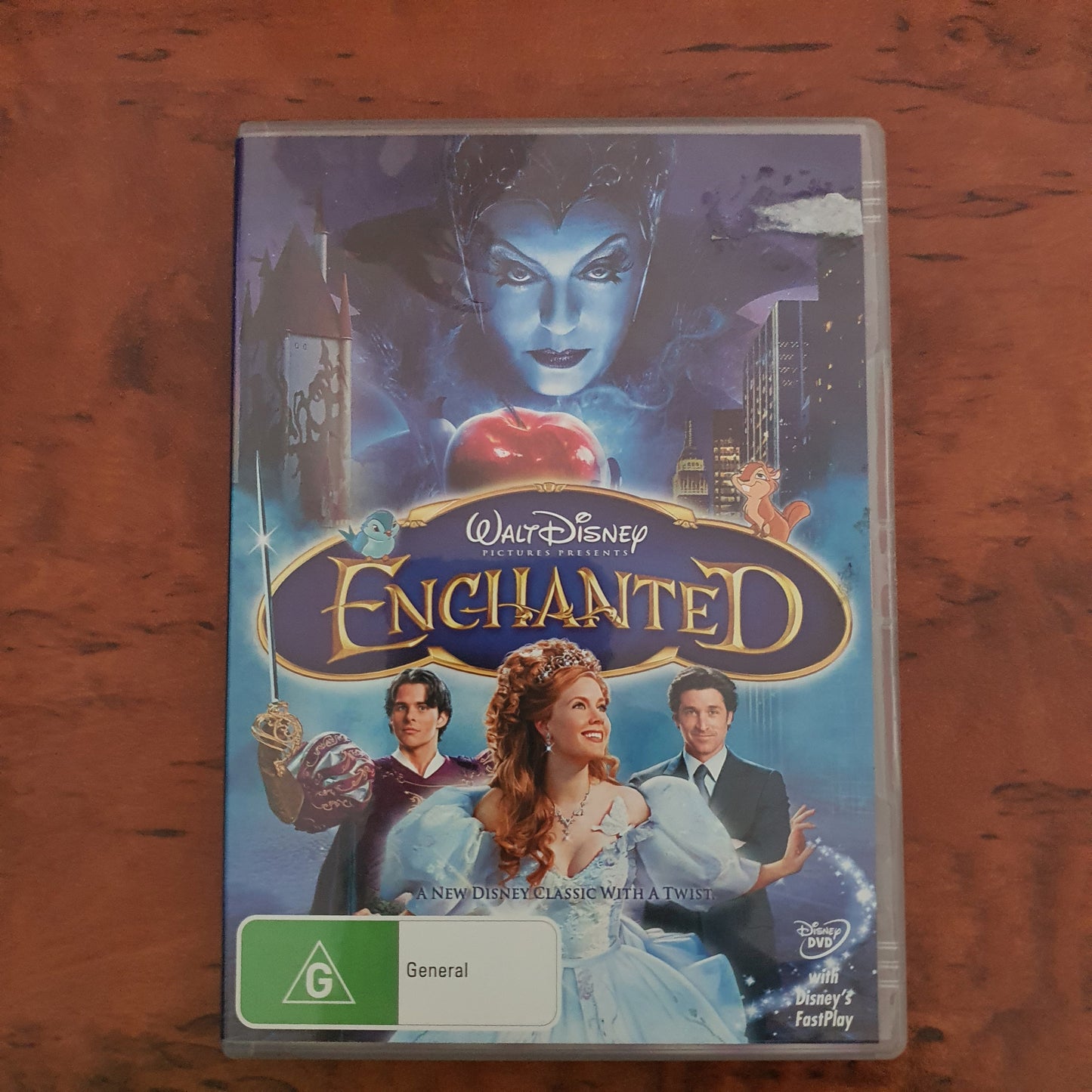 ENCHANTED