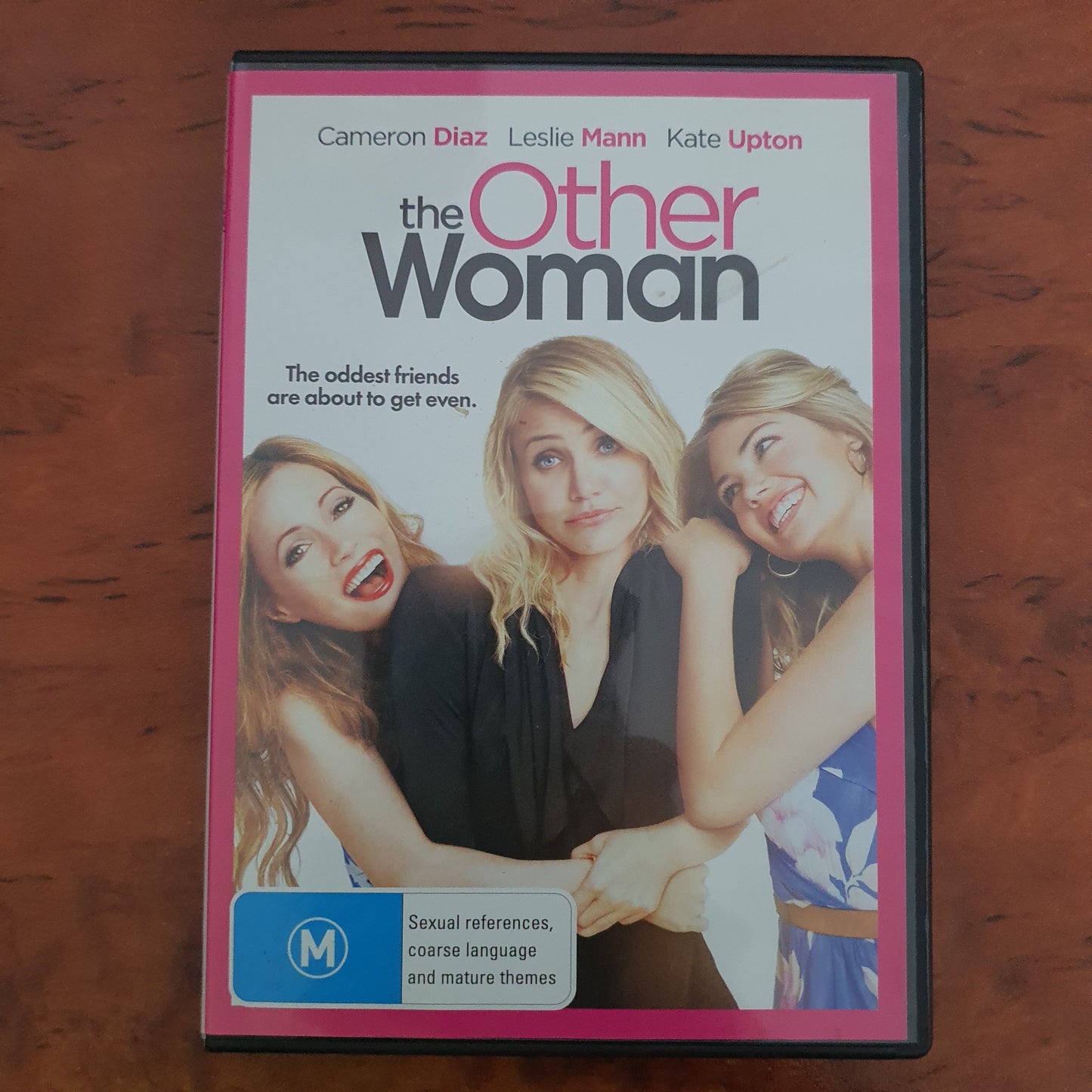 THE OTHER WOMEN