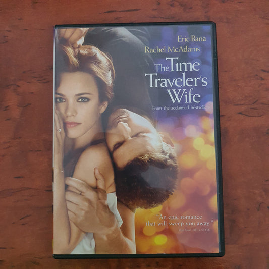 THE TIME TRAVELERS WIFE