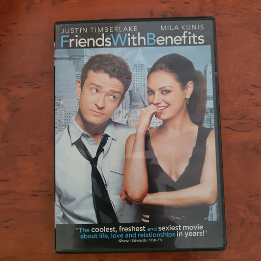 FRIENDS WITH BENEFITS