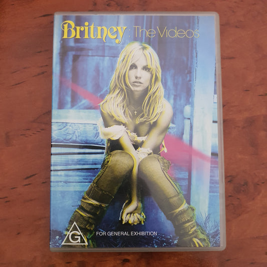 britney. the videos