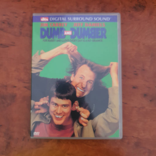 DUMB AND DUMBER