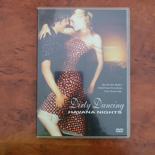dirty dancing 2.  havana nights