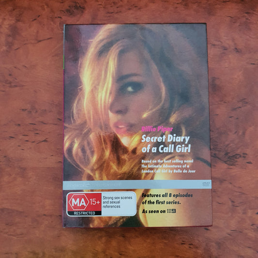 SECRET DIARY OF CALL GIRL