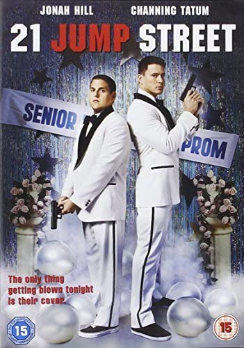 21 JUMP STREET