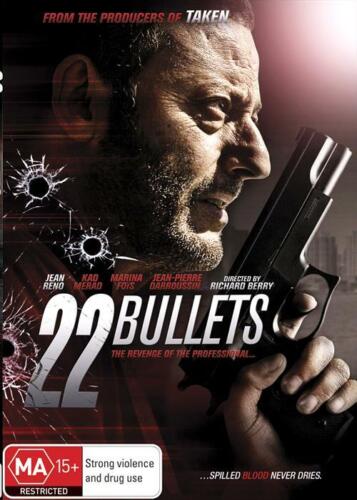 22 BULLETS