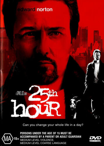 25TH HOUR