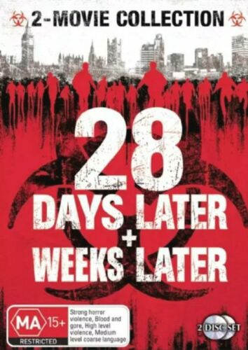 28 DAYS LATER + WEEKS LATER