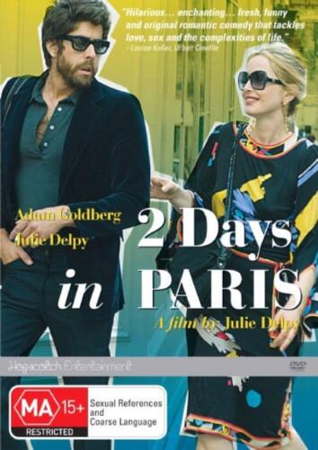 2 DAYS IN PARIS