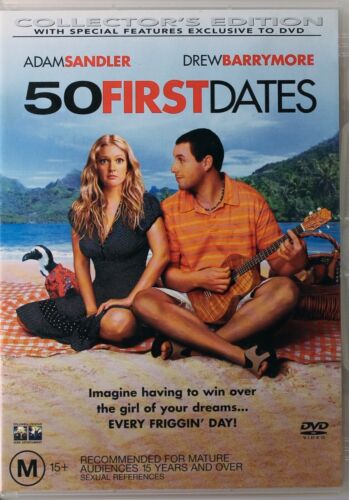 50 FIRST DATES