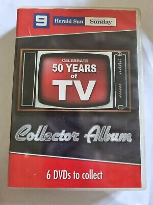 50 YEARS OF TV