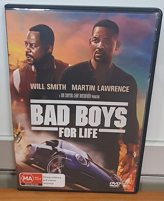 BAD BOY 3 FOR LIFE