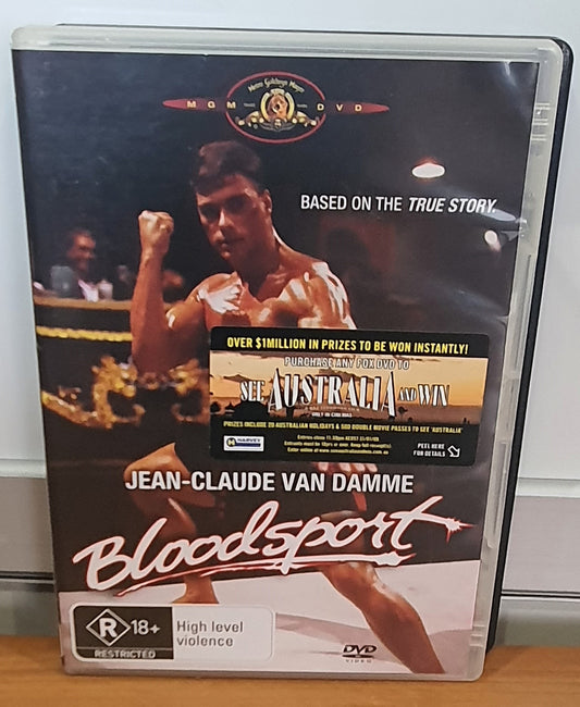 BLOODSPORT