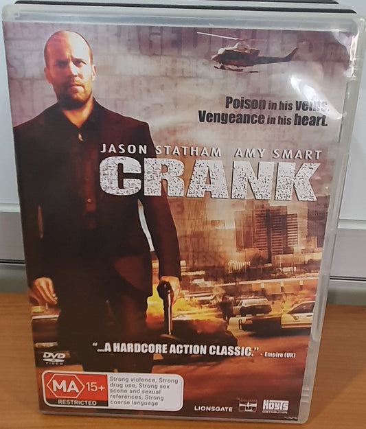 CRANK