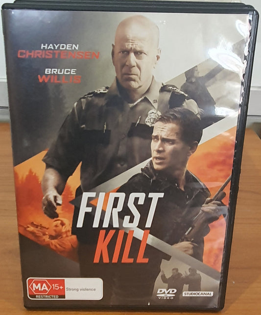 FIRST KILL