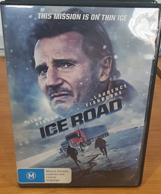 ICE ROAD