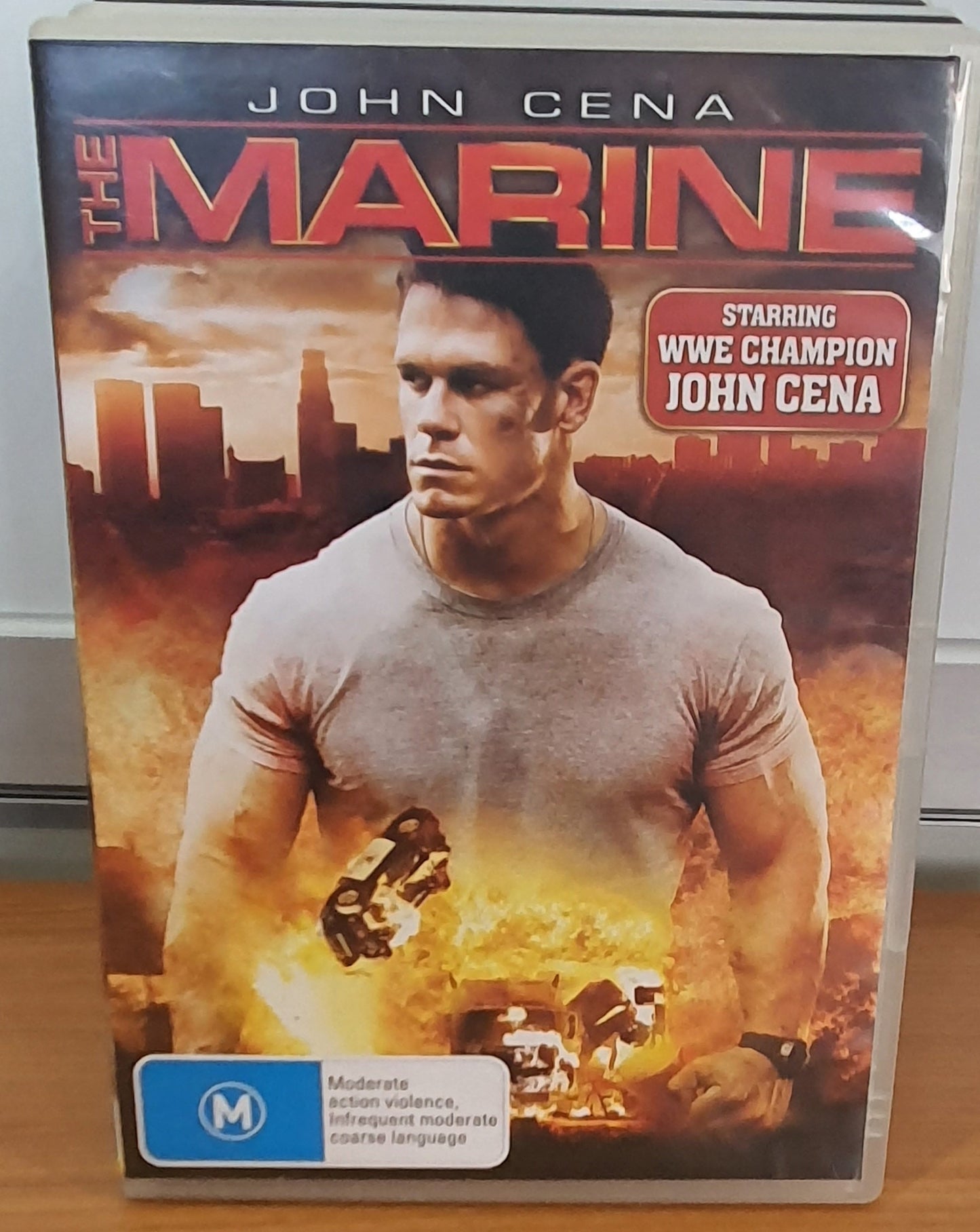 THE MARINE