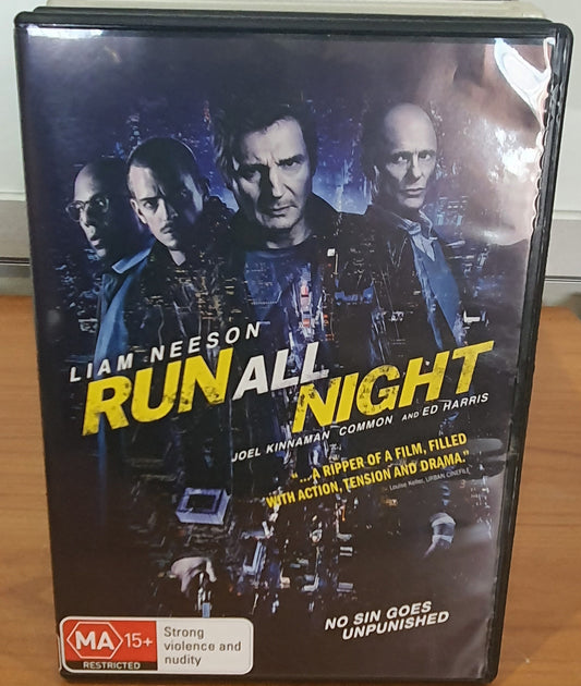 RUN ALL NIGHT