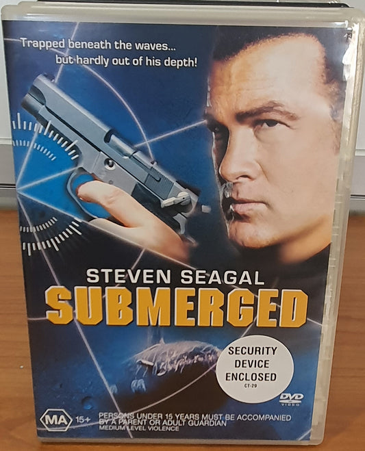SUBMERGED STEVEN SEAGAL