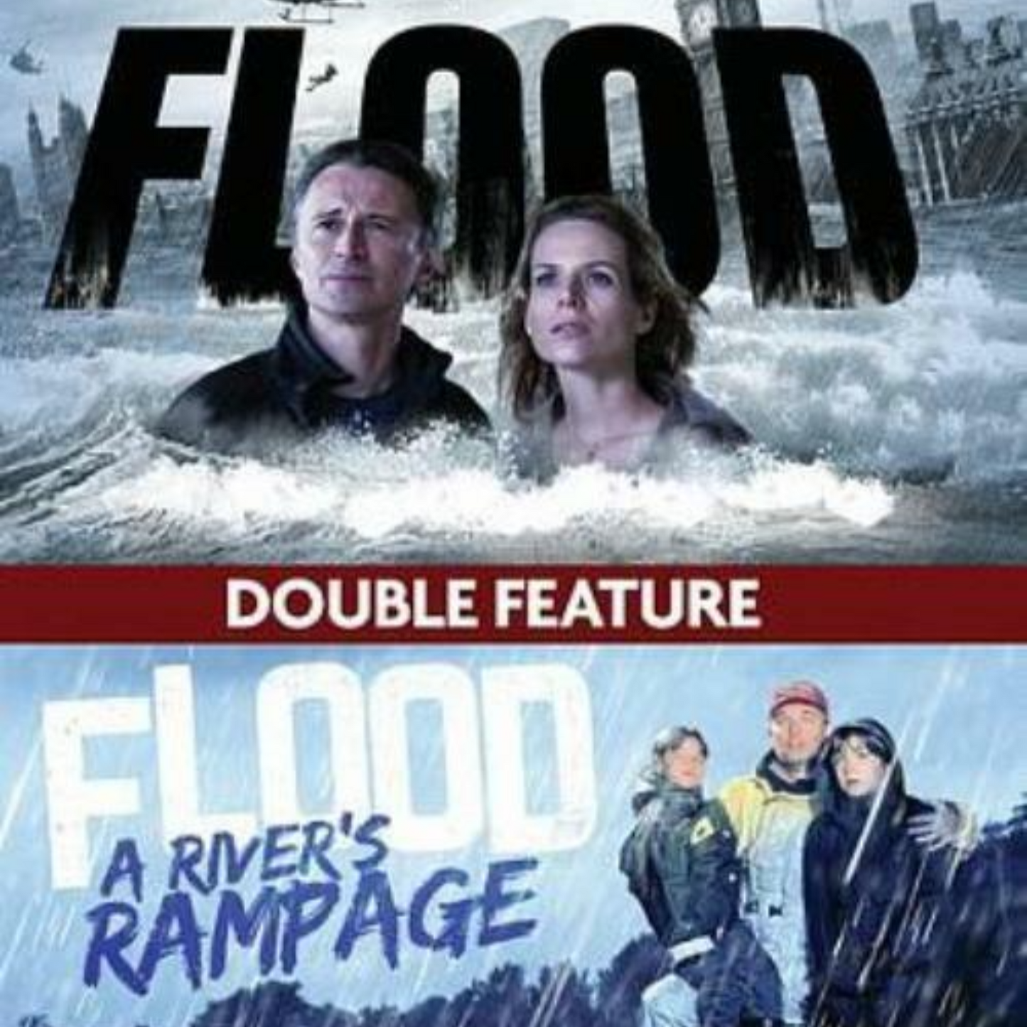 FOOD: A RIVERS RAMPAGE