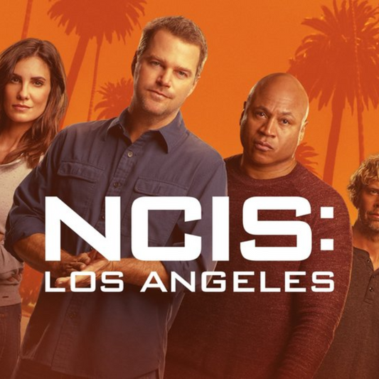NCIS LA SEASON 4