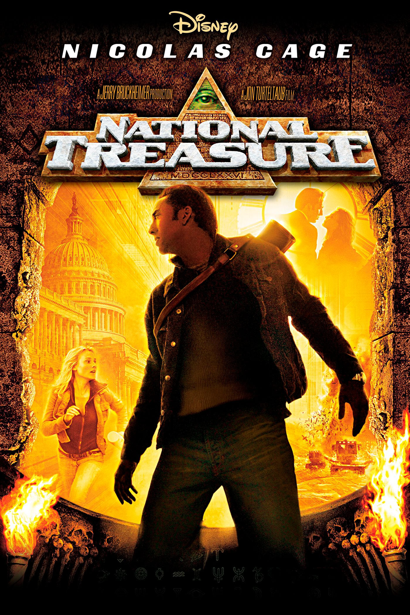 NATIONAL TREASURE